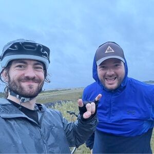 Meet your Posher, Brandon